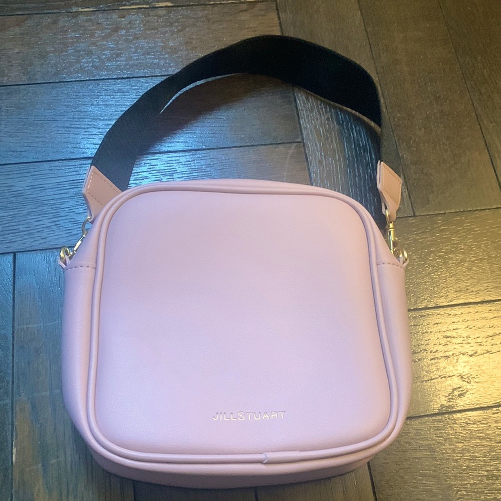 Jill Stuart Small Pink Bag